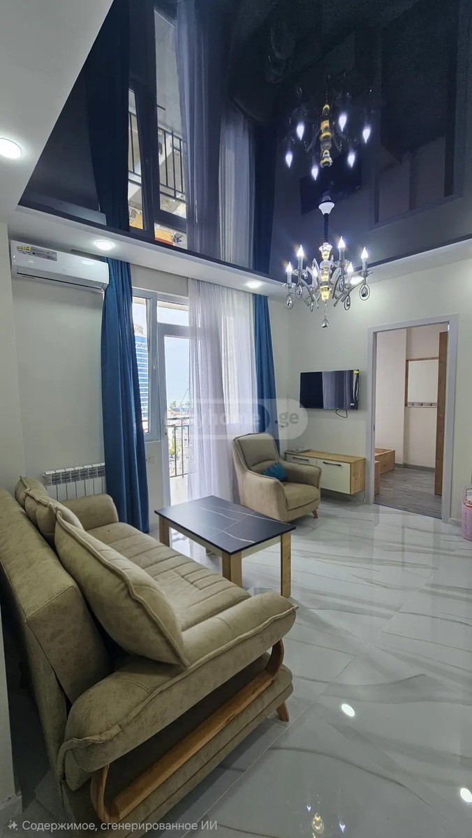 პუშკინის ქ. 1b - 3 rooms