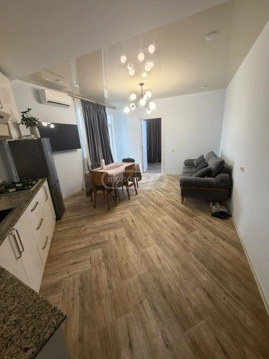 აეროპორტის გზატკეცილი  - 2 rooms