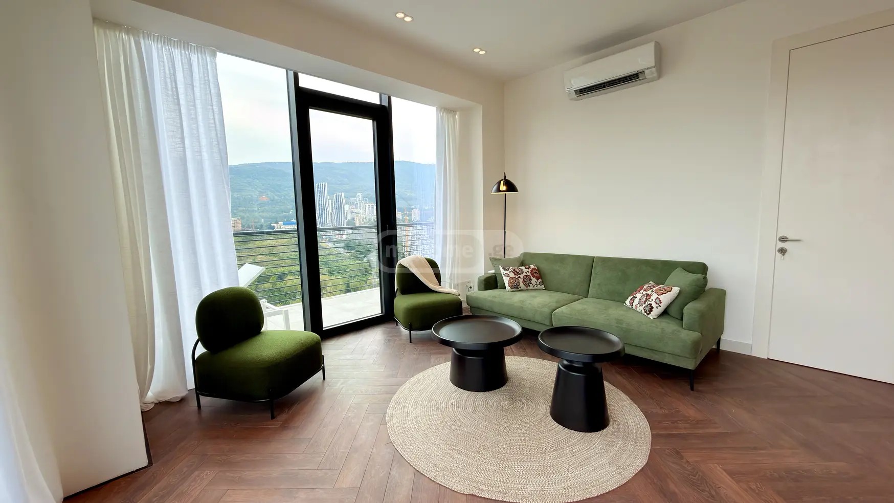 თამარაშვილი მ. ქუჩა  - 4 rooms