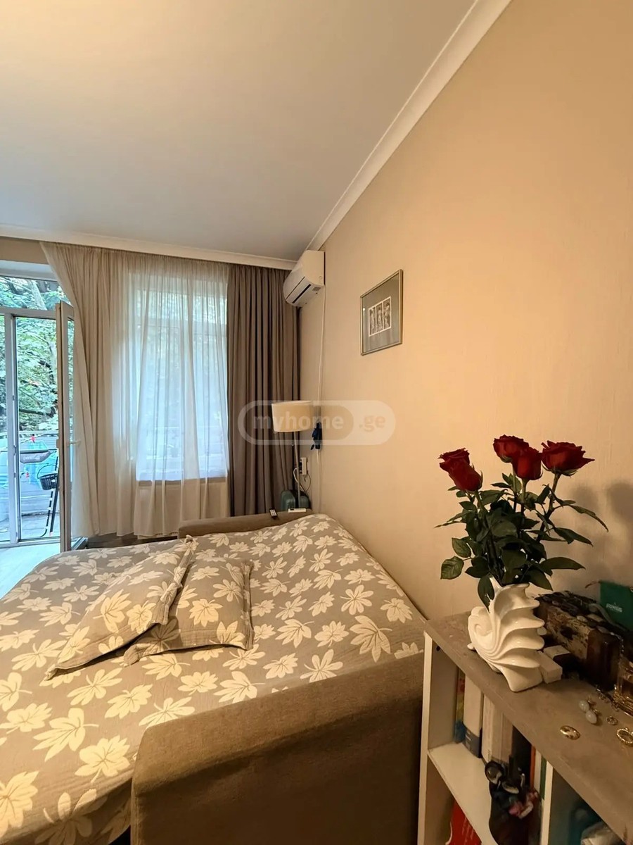 პეკინის გამზ.  - 1 rooms