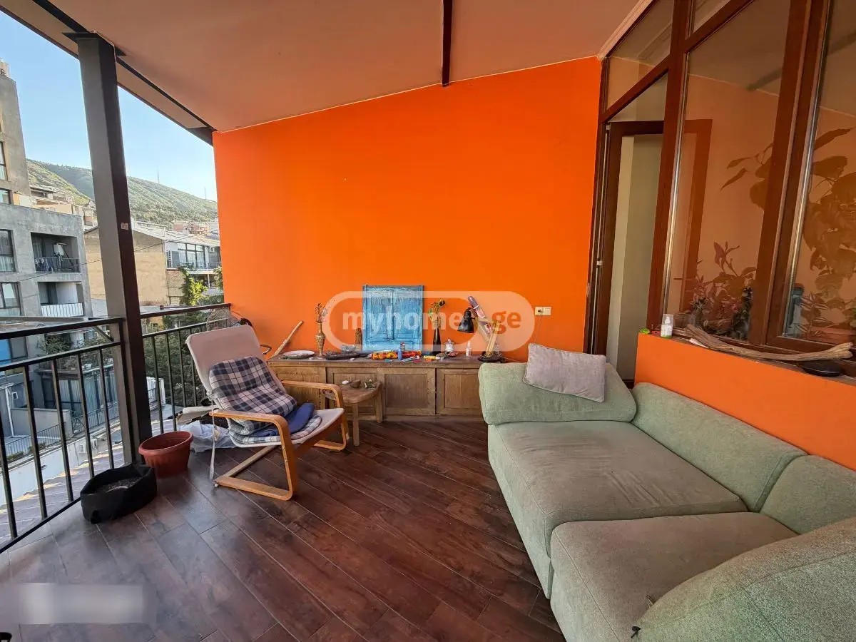 ჭავჭავაძე ი. გამზირი  - 2 rooms