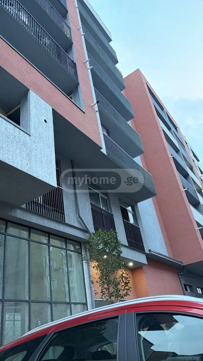 მირიან მეფის ქ. 108 - 2 rooms
