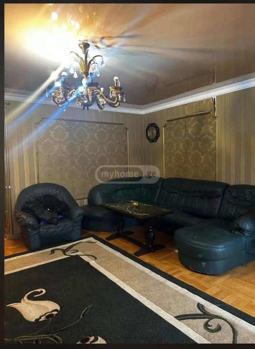 ჭავჭავაძის გამზ.  - 3 rooms