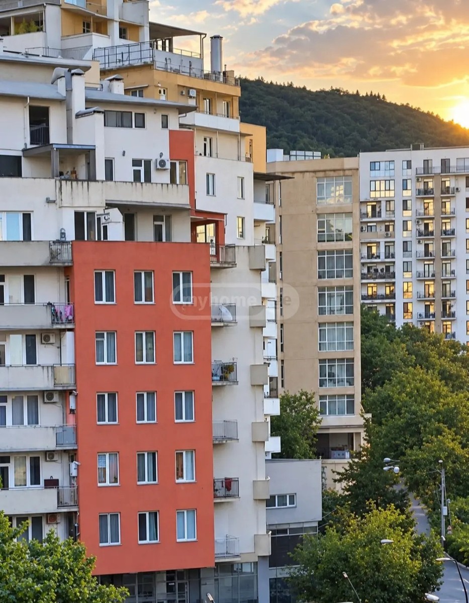 წყნეთის გზატკეცილი 000 - 5 rooms