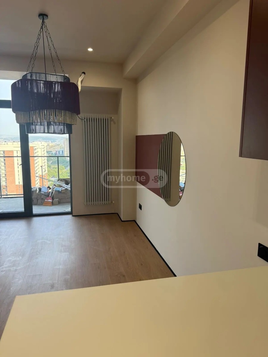 პოლიტკოვსკაია ა. ქ. (ჯიქია) 12 - 2 rooms