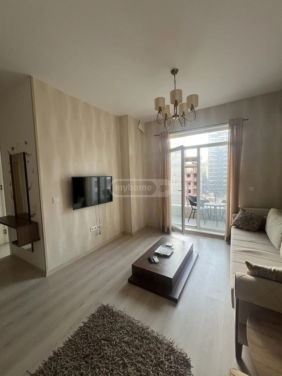 ბობ უოლშის ქუჩა 32 - 3 rooms
