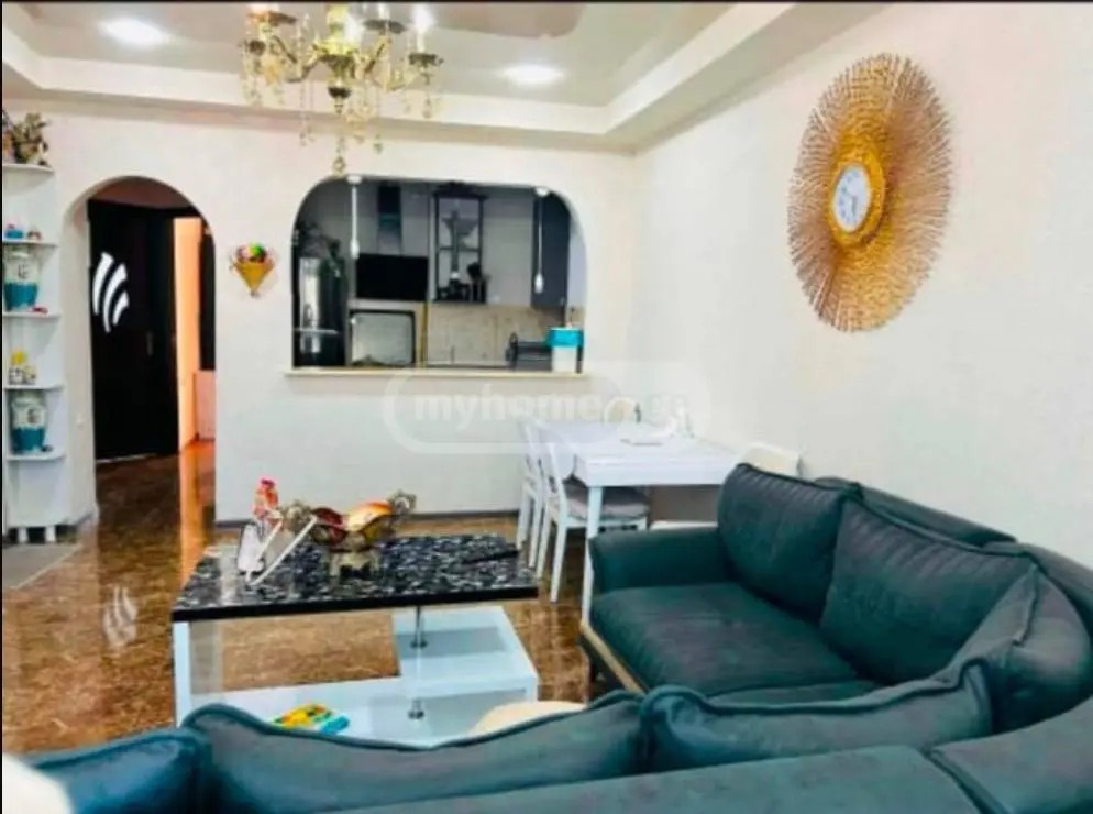 ბაგრატიონი პ. შეს. 111 - 3 rooms