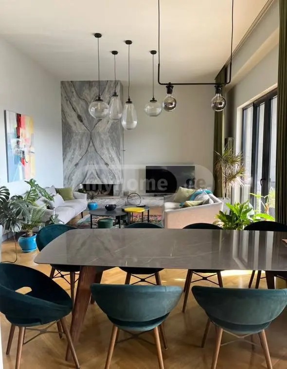 აბაშიძე ი. ქ. 85 - 3 rooms