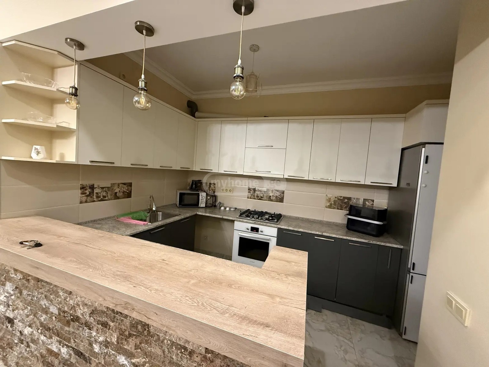 ახალგაზრდობის ქუჩა 1 - 2 rooms