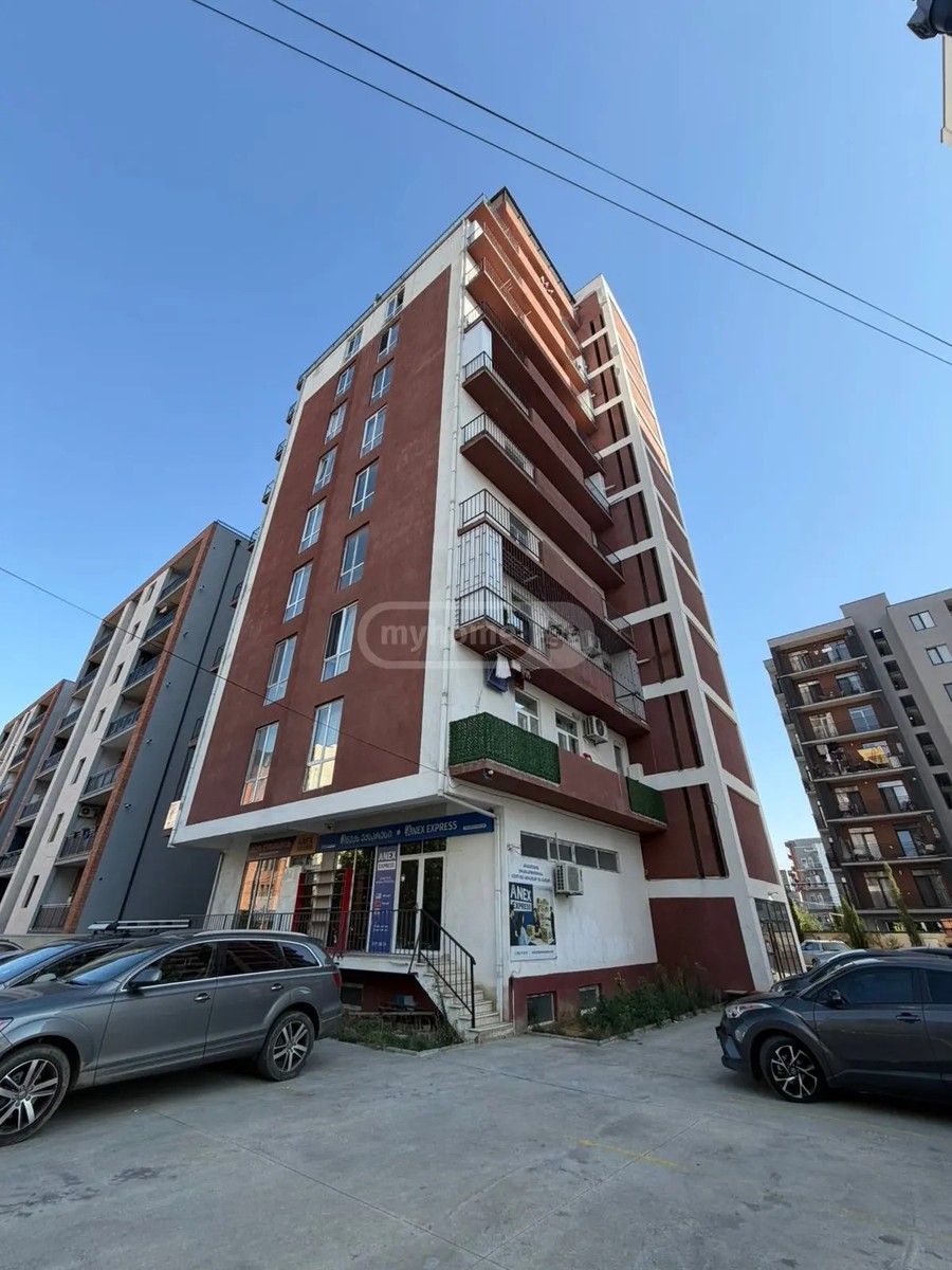 აბაშიძე-ორბელიანი ნ. ქ.  - 3 rooms