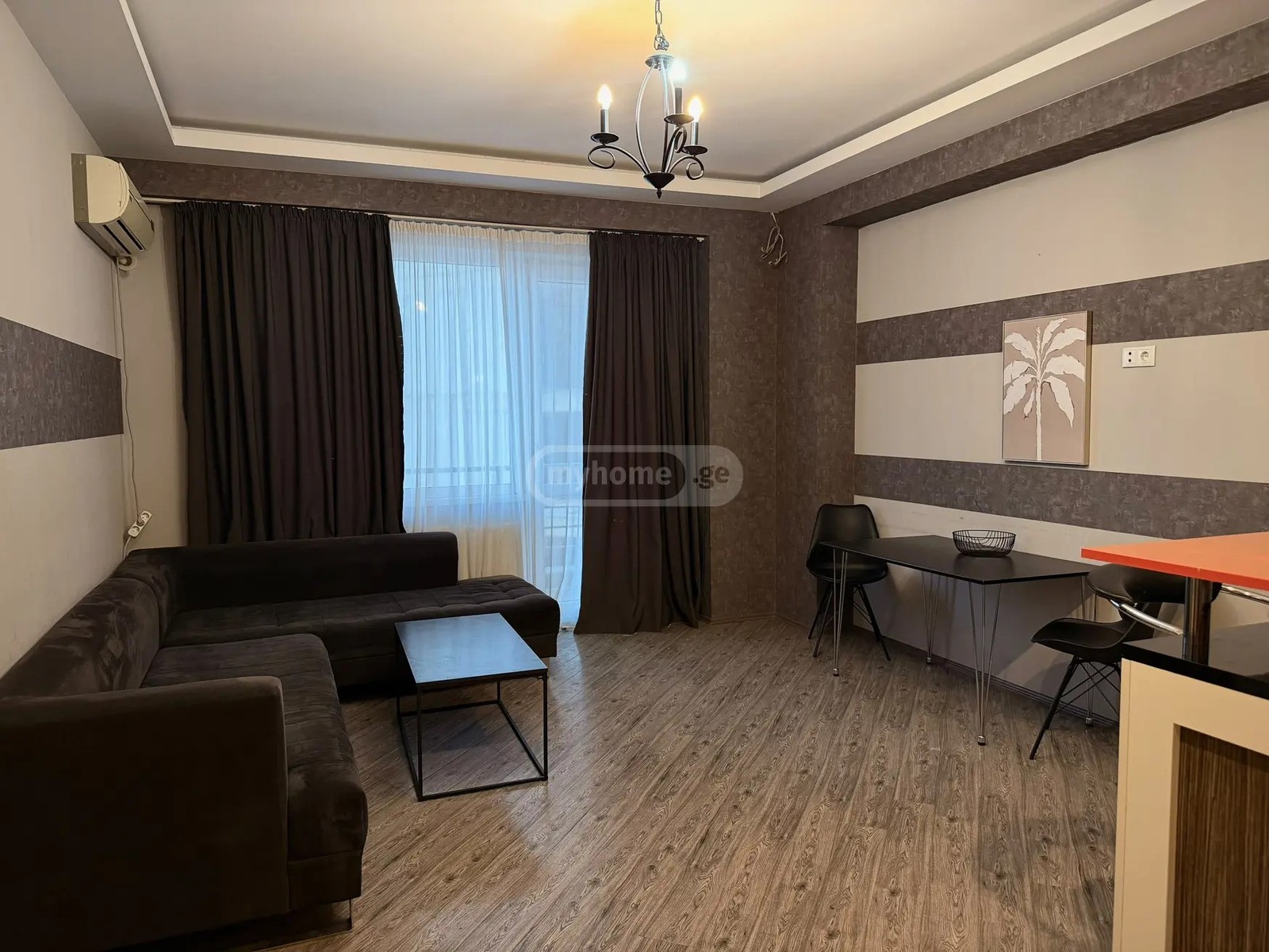 ქავთარაძე პ. ქ. 14ბ - 2 rooms