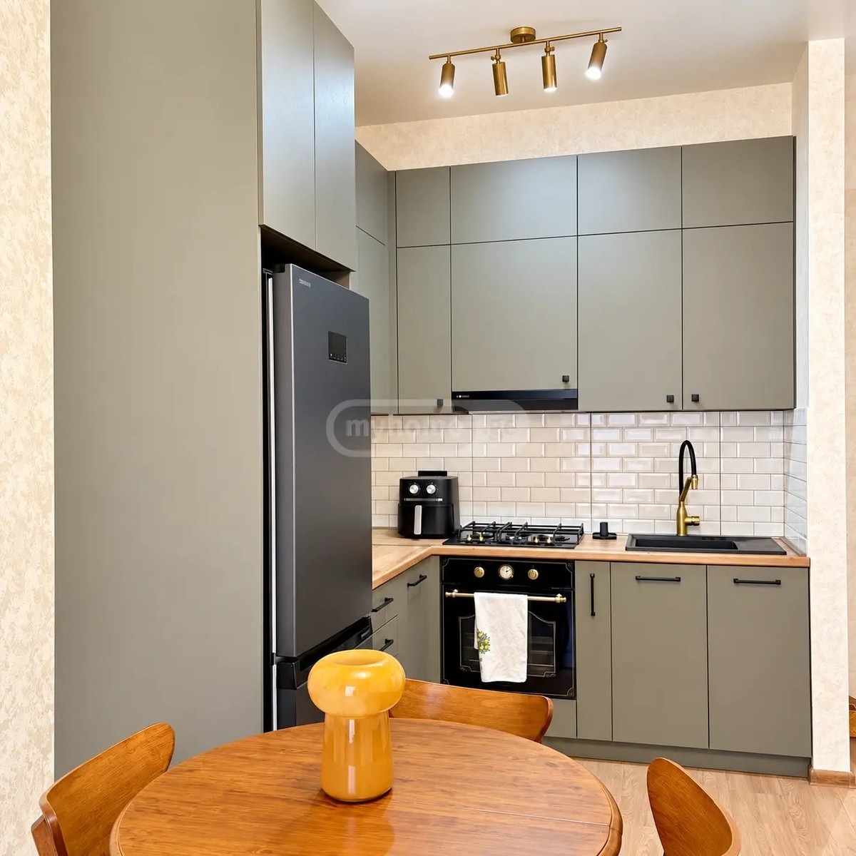 გობრონიძე ა. ქ. 7 - 2 rooms