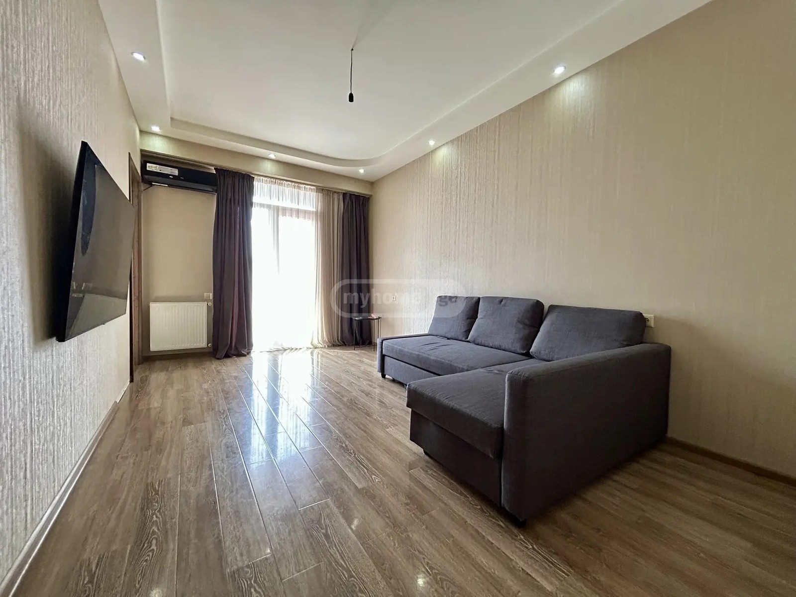 სტრაბონის ქ.  - 2 rooms