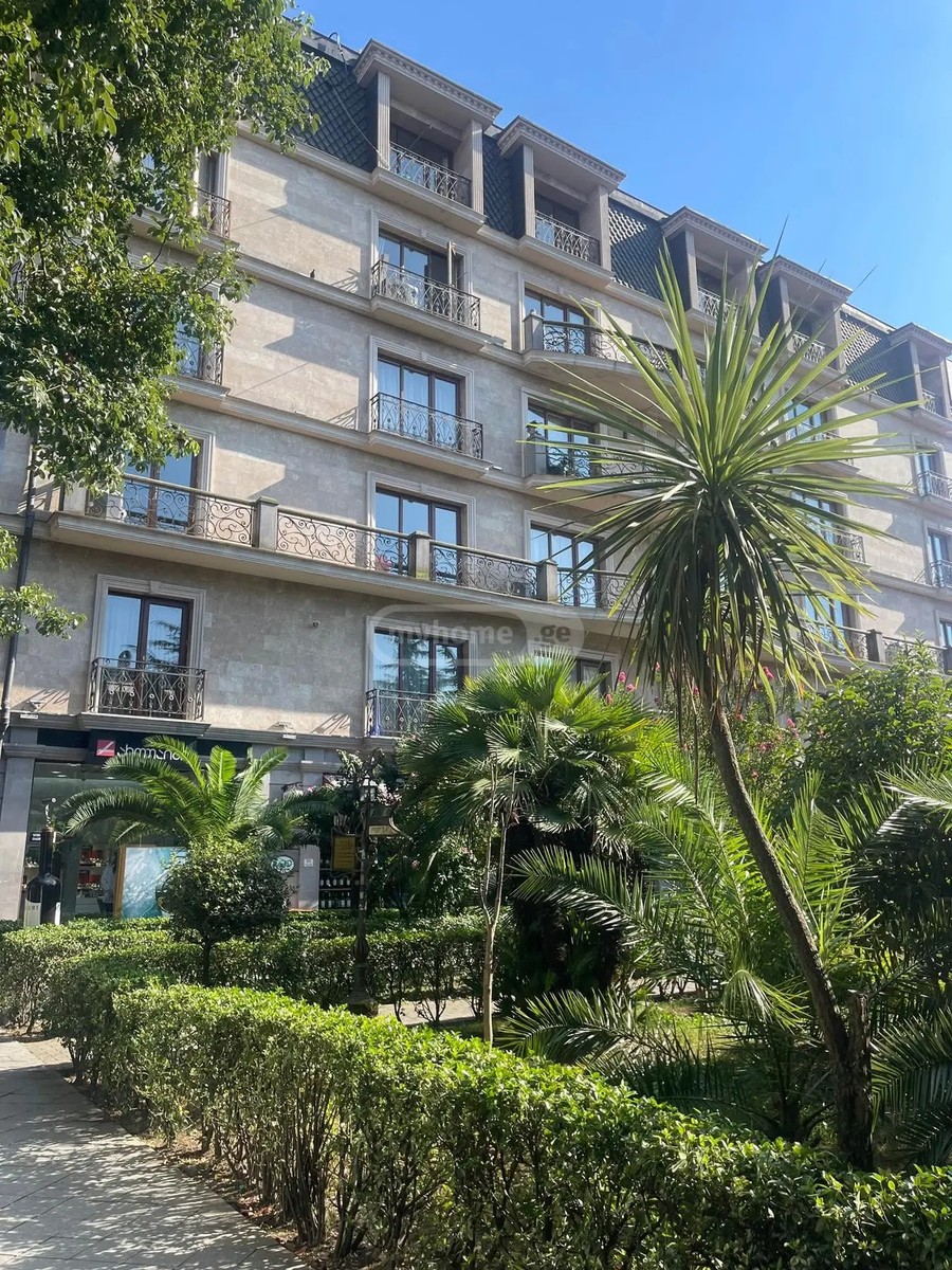 კ. გამსახურდიას ქუჩა 24 - 4 rooms