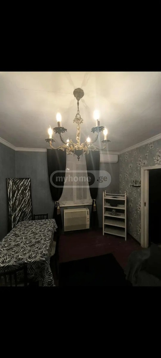 მუჯირიშვილის ქ.  - 3 rooms