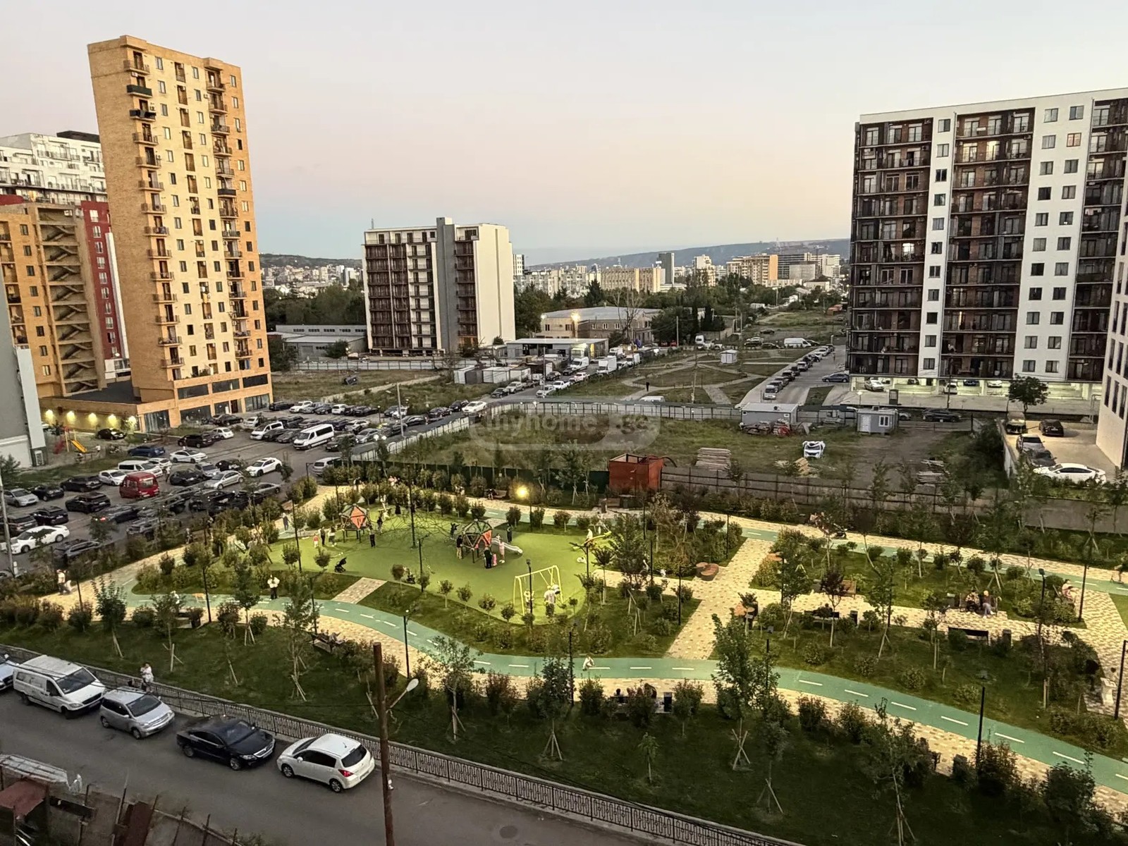 ასმათის ქ. 1 - 2 rooms