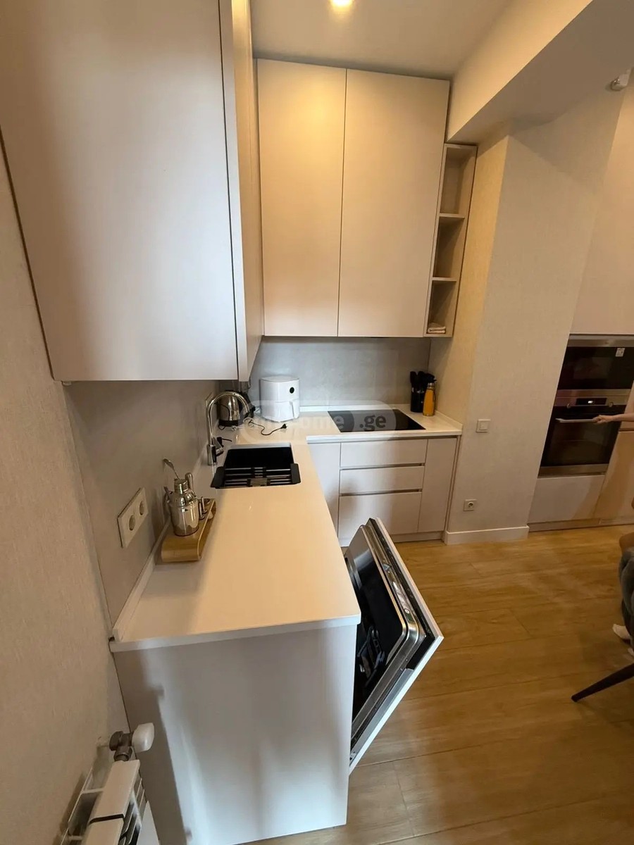 ირბახის ქ. 17 - 3 rooms