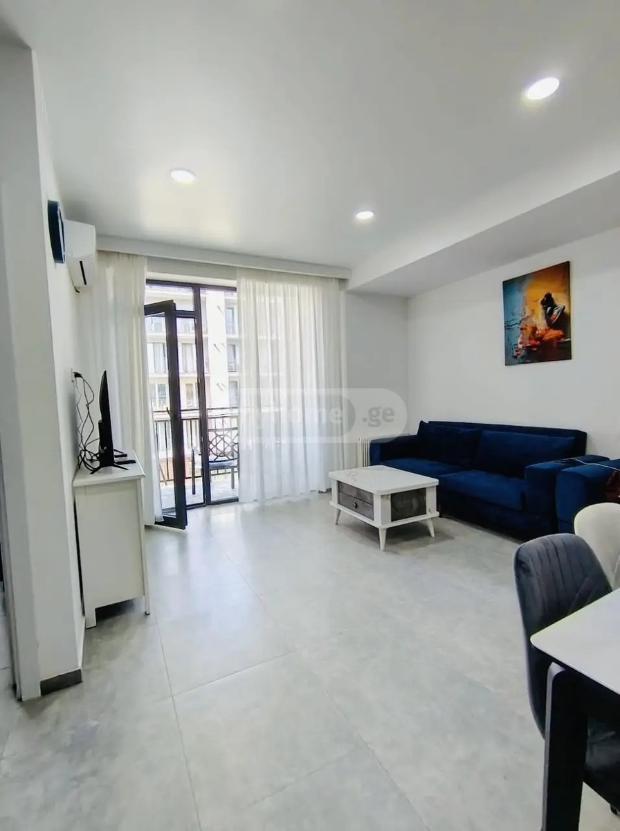 დავარის ქ.  - 2 rooms