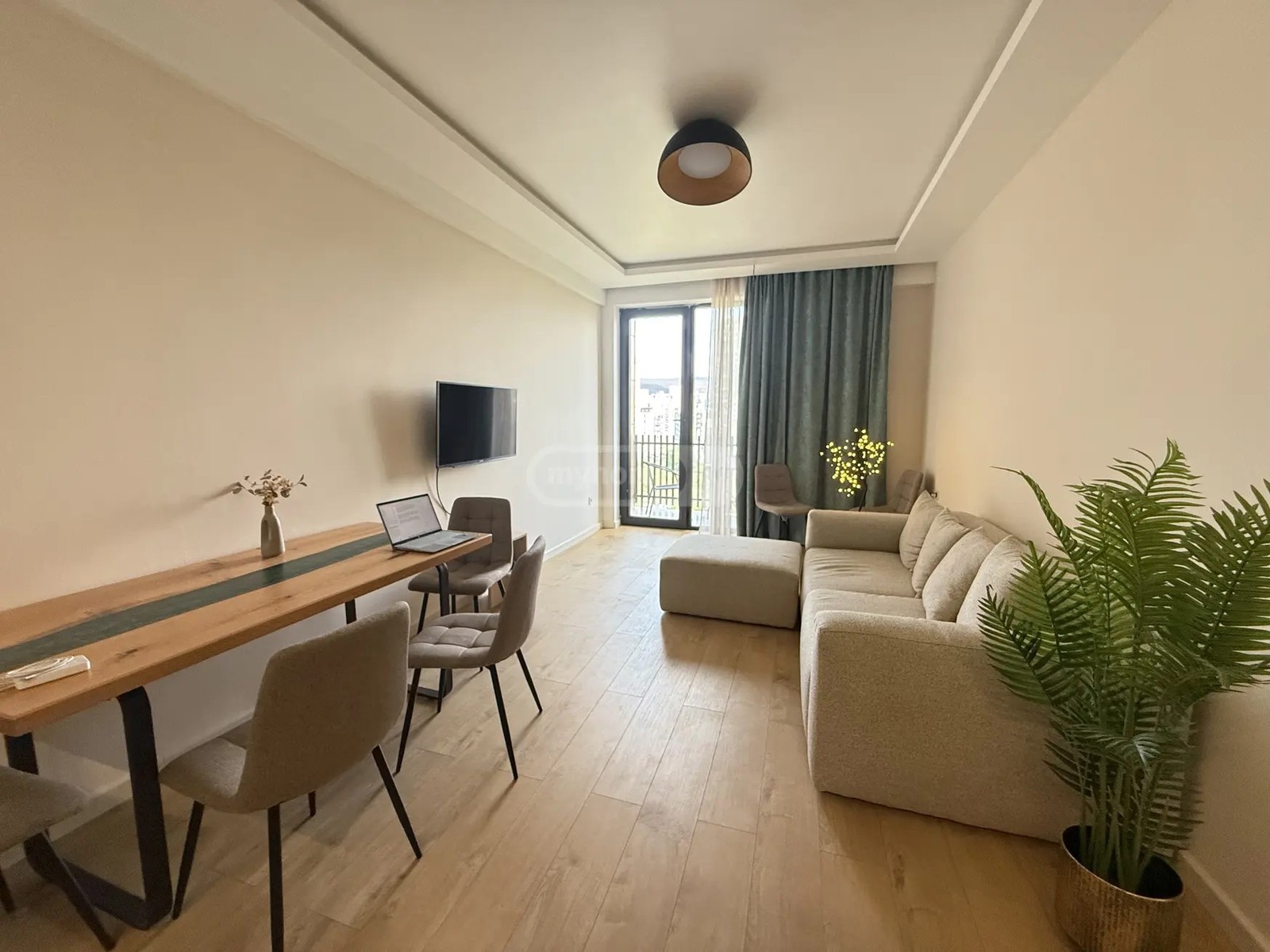 დიღომი 7  - 2 rooms