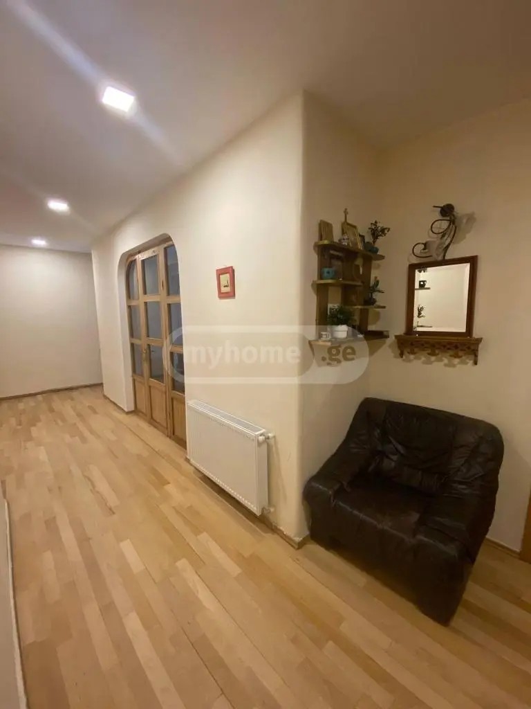 ნუცუბიძის ქ.   - 5 rooms