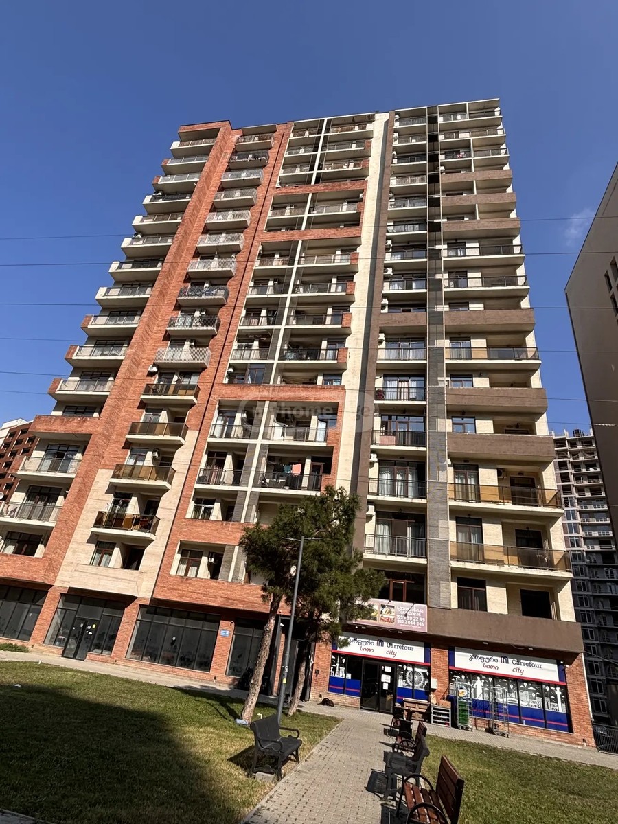 ფარნავაზ მეფის გამზ. 35 - 2 rooms