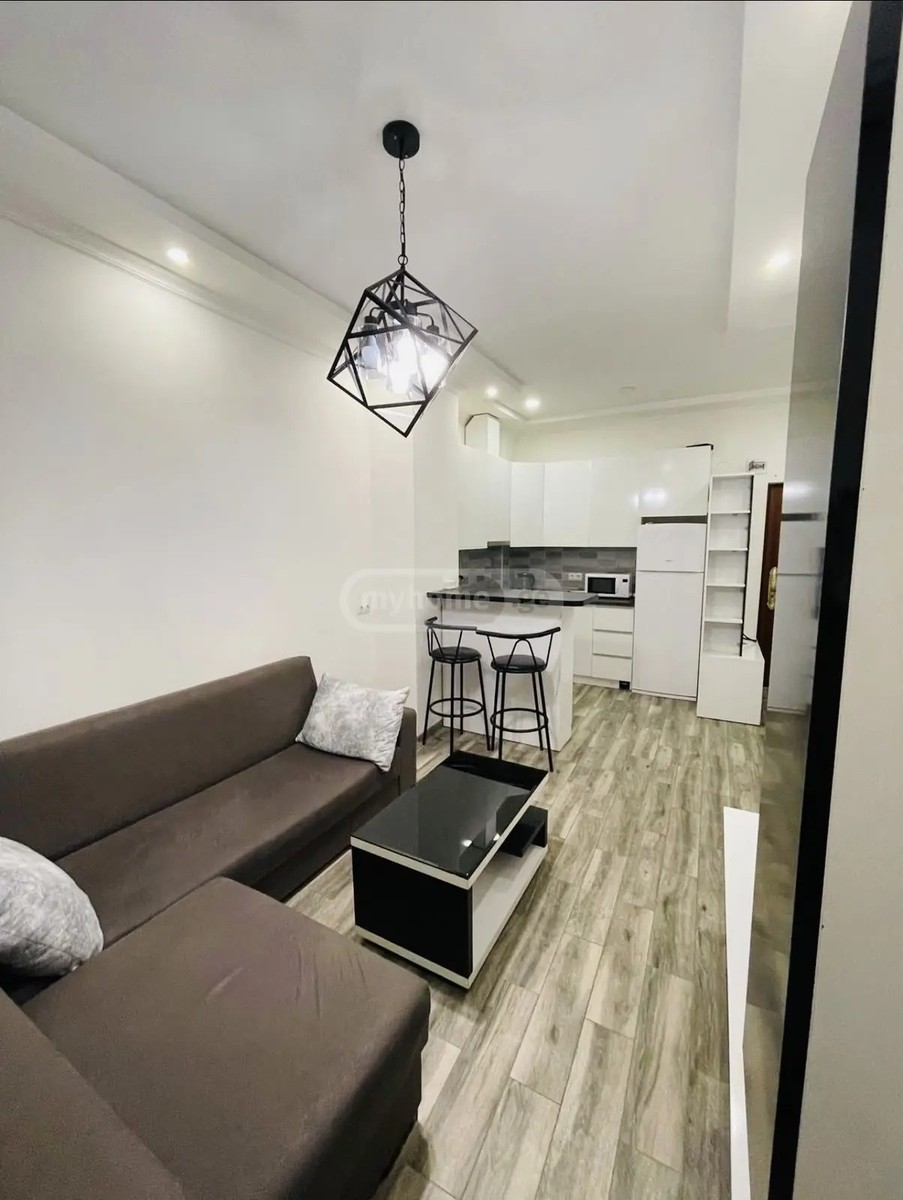 ვეფხისტყაოსნის ქ. 6 - 2 rooms
