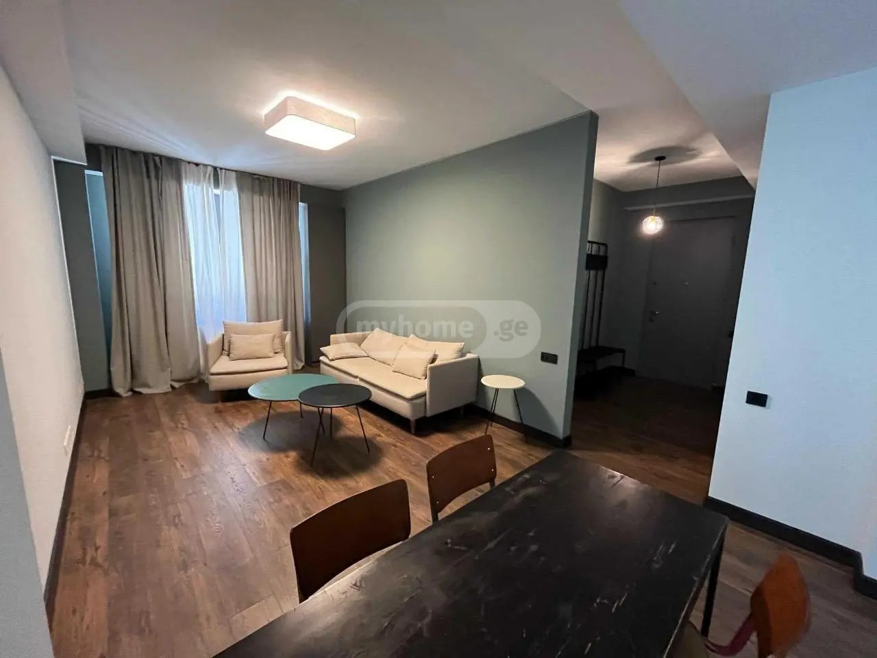 წმინდა მოწამე ვასილისკოს ქ. 14 - 2 rooms