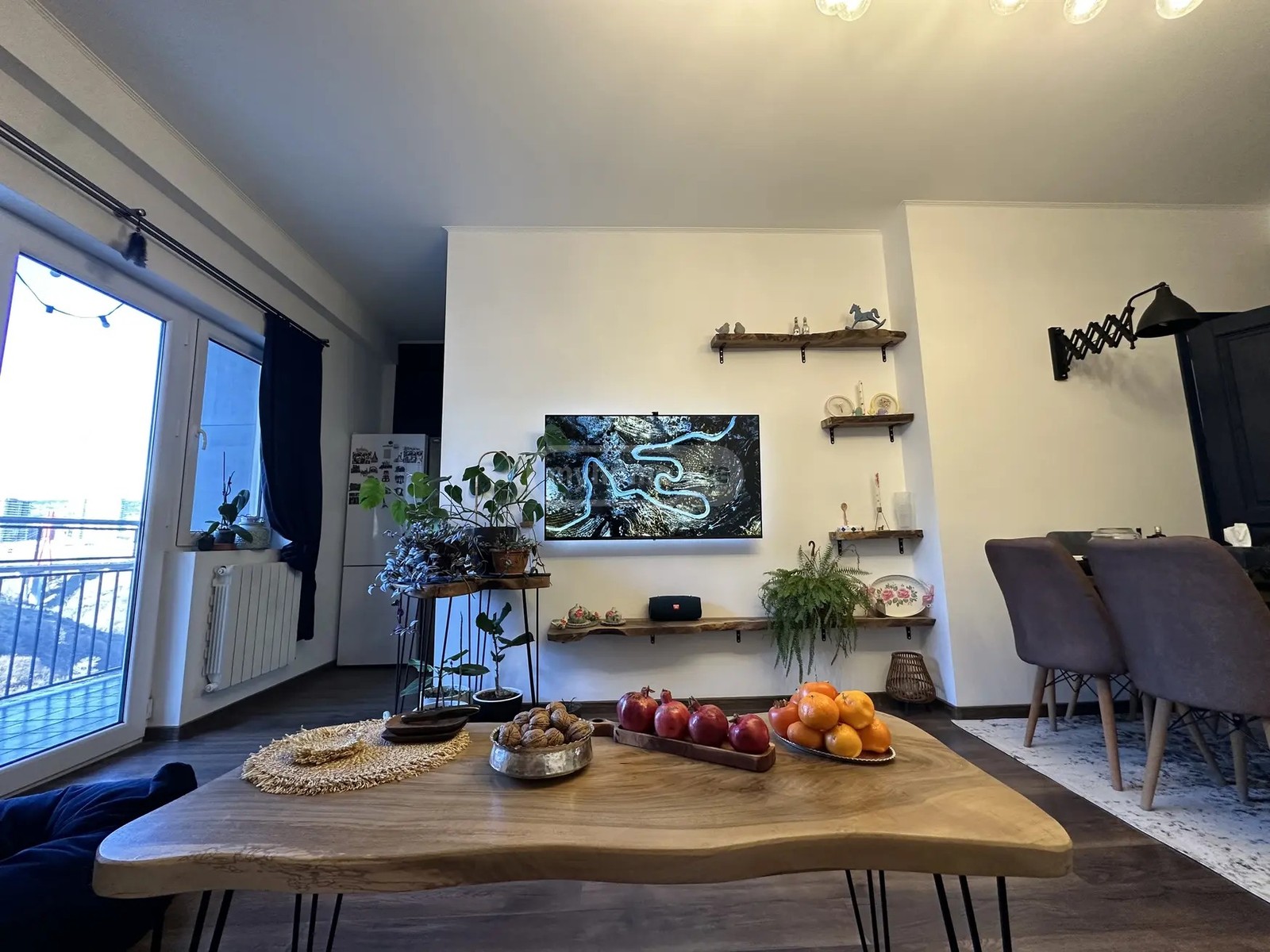 წყნეთის გზატკეცილი 37b - 3 rooms
