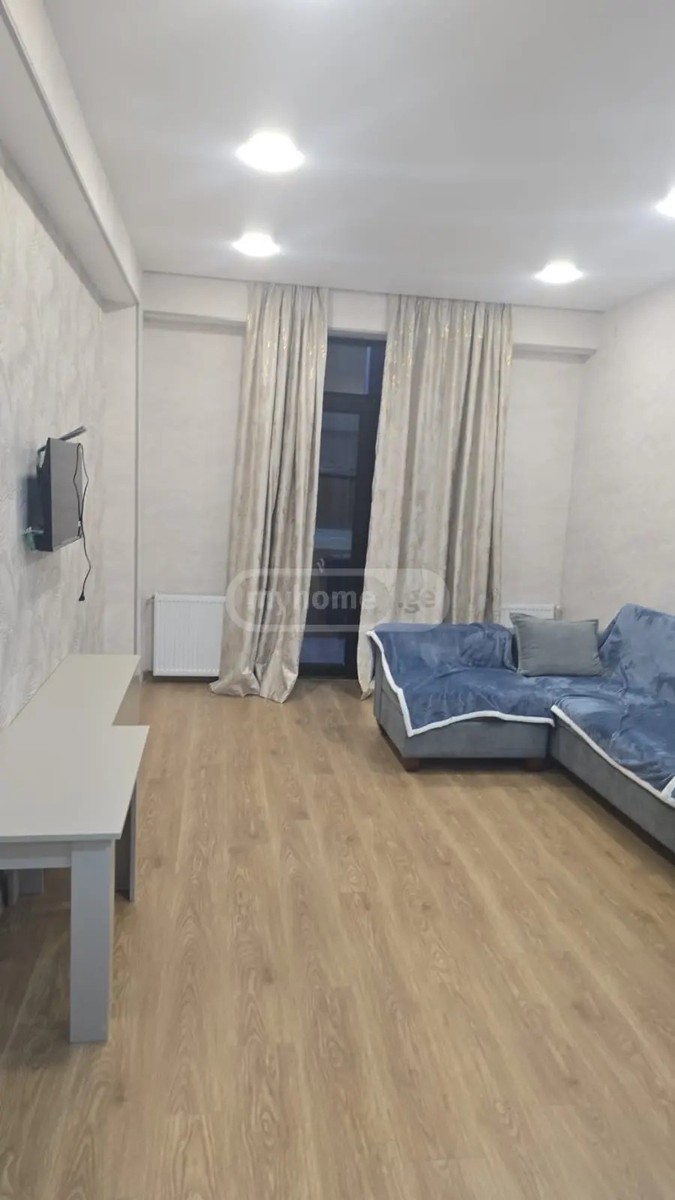 ფარნავაზ მეფის გამზ.  - 3 rooms