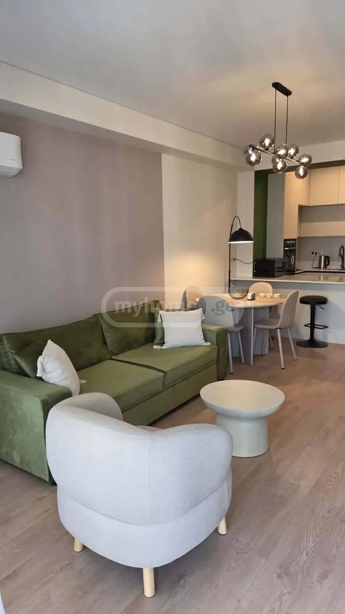 ნადიკვარის დასახლების ქ.  - 2 rooms