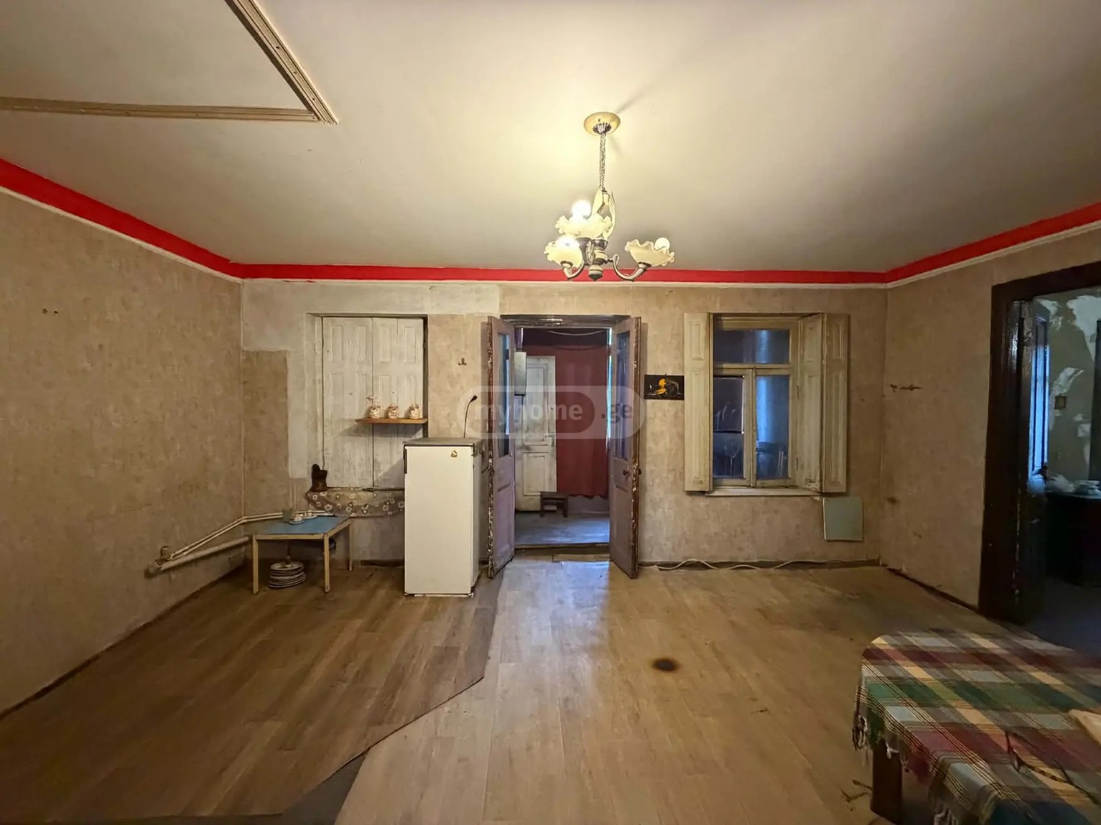 ჯამბულის ქ. 10 - 2 rooms