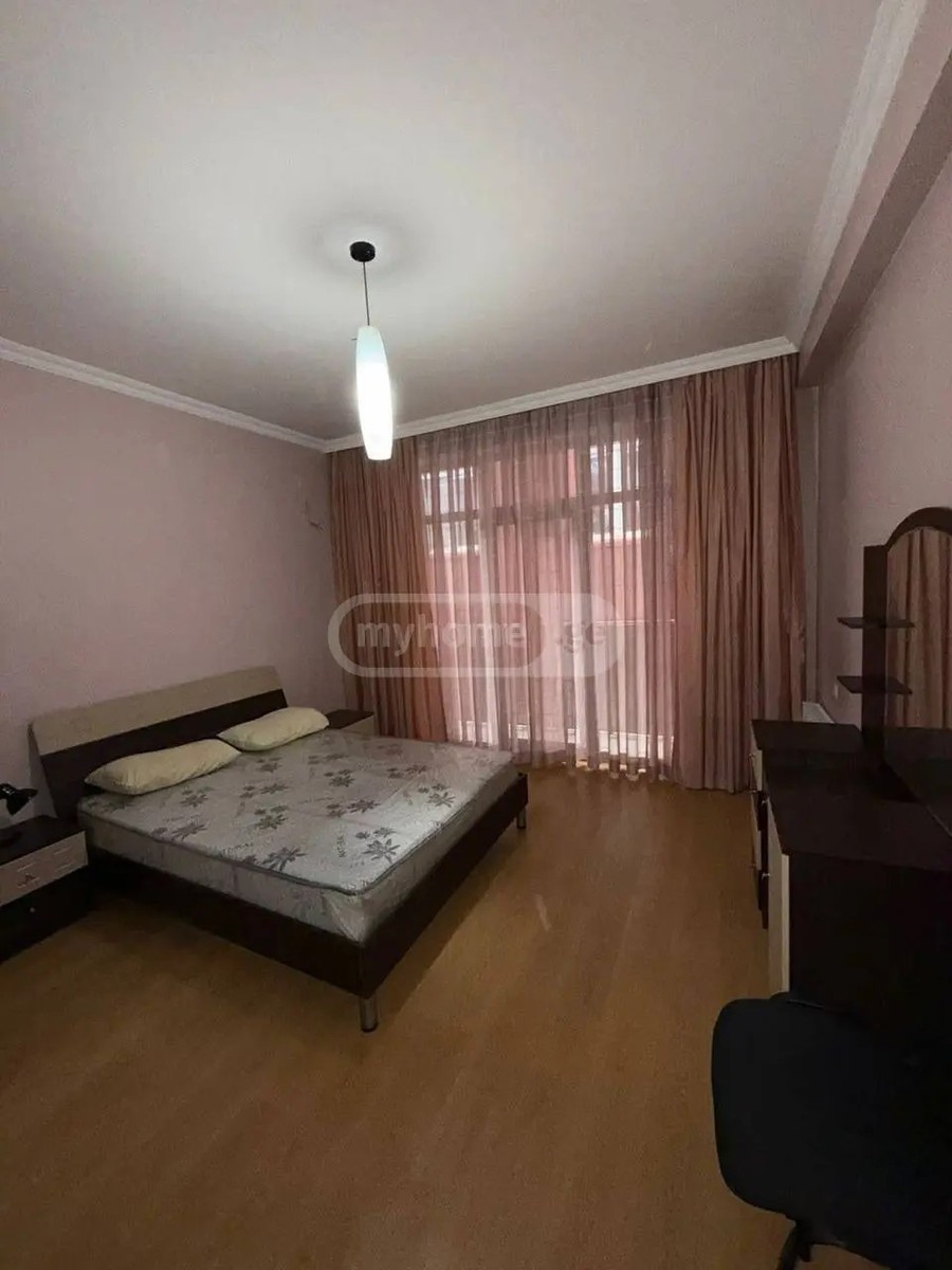 გორგილაძე ზ. ქუჩა 19 - 3 rooms