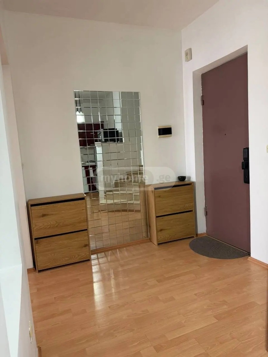 აბაშიძე ჰ. ქ. 56 - 2 rooms
