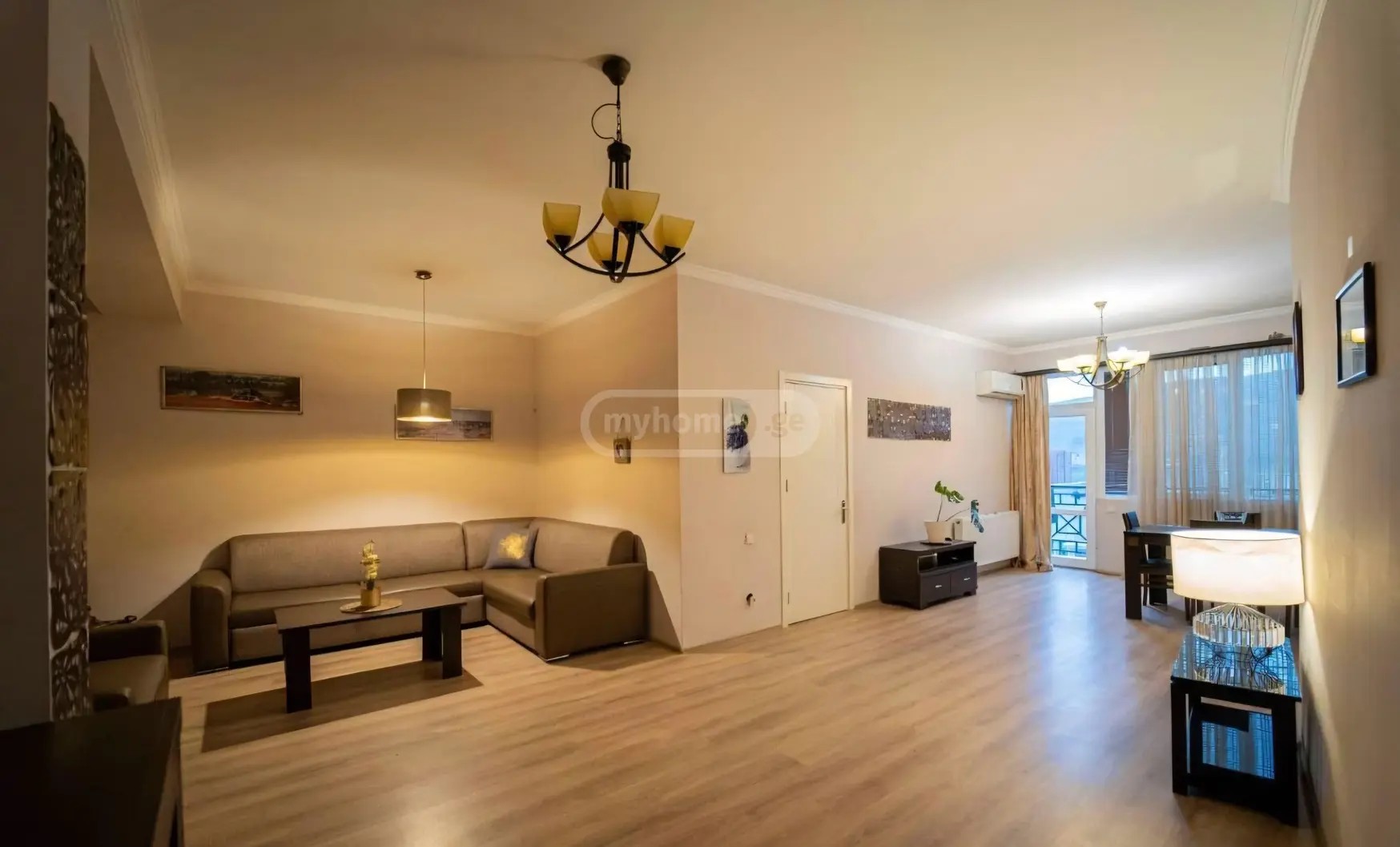 ვაჟა-ფშაველას გამზირი  - 2 rooms
