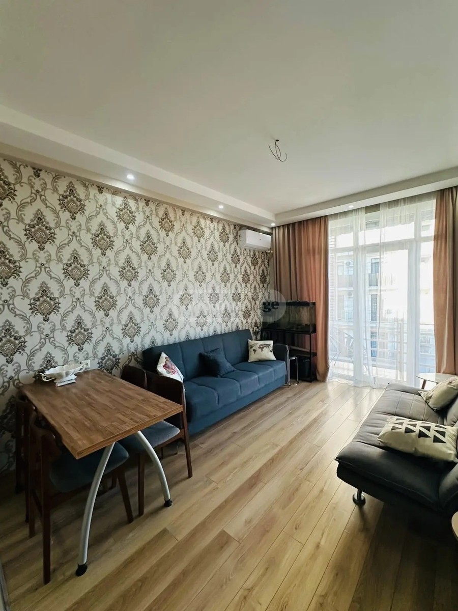 როსტევანის ქ. 8ა - 2 rooms