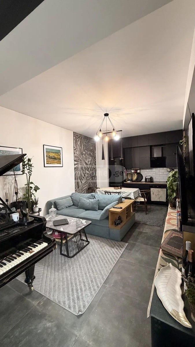 ამაშუკელი ე. ქ. 14ა - 3 rooms