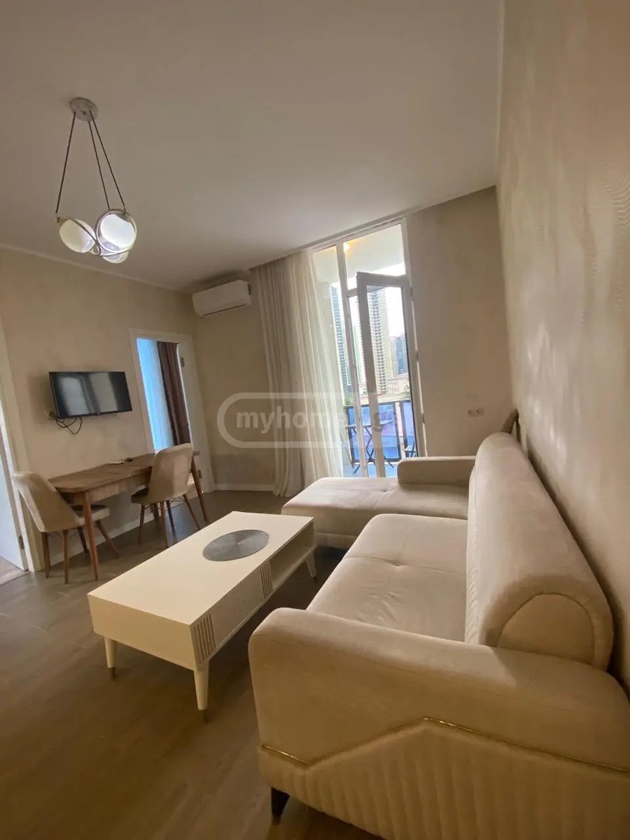 აბუსერიძე ტ. ქ. 14 - 3 rooms
