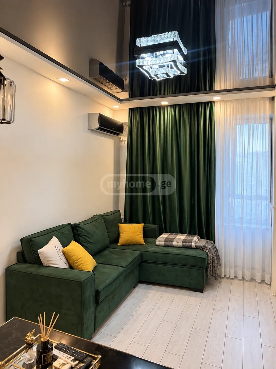 ფარნავაზ მეფის ქ.  - 2 rooms