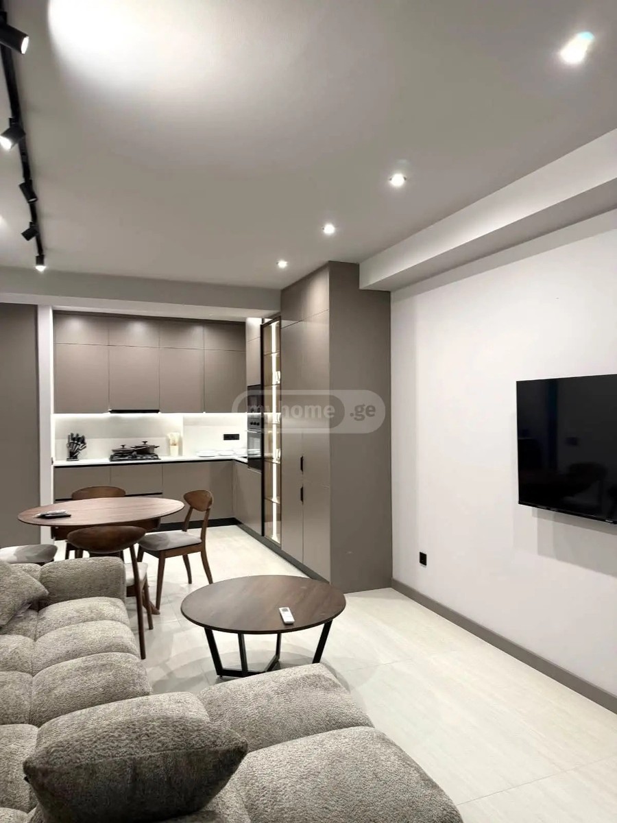 კრწანისის ქ.  - 2 rooms
