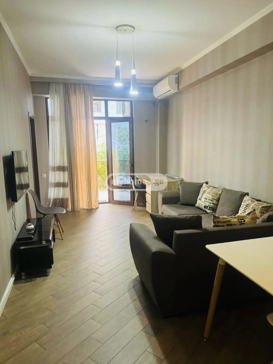 ცაგარელის ქ. 41 - 2 rooms