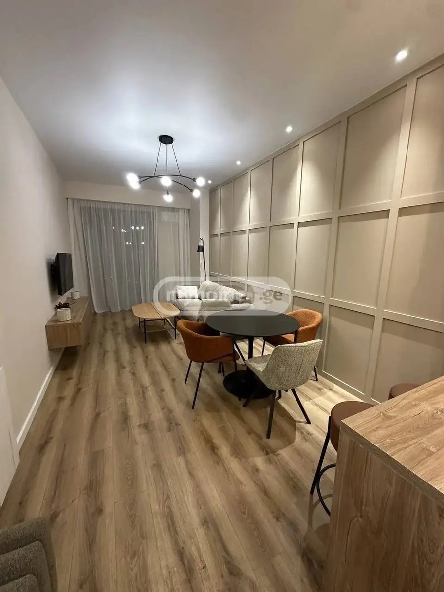 შარტავას ქ. 43 - 2 rooms