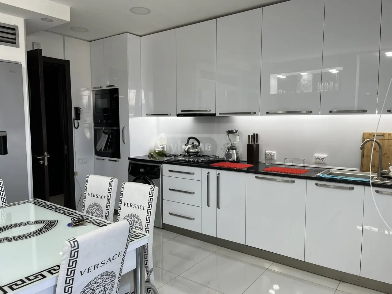 ნიკეას ქ.  - 3 rooms
