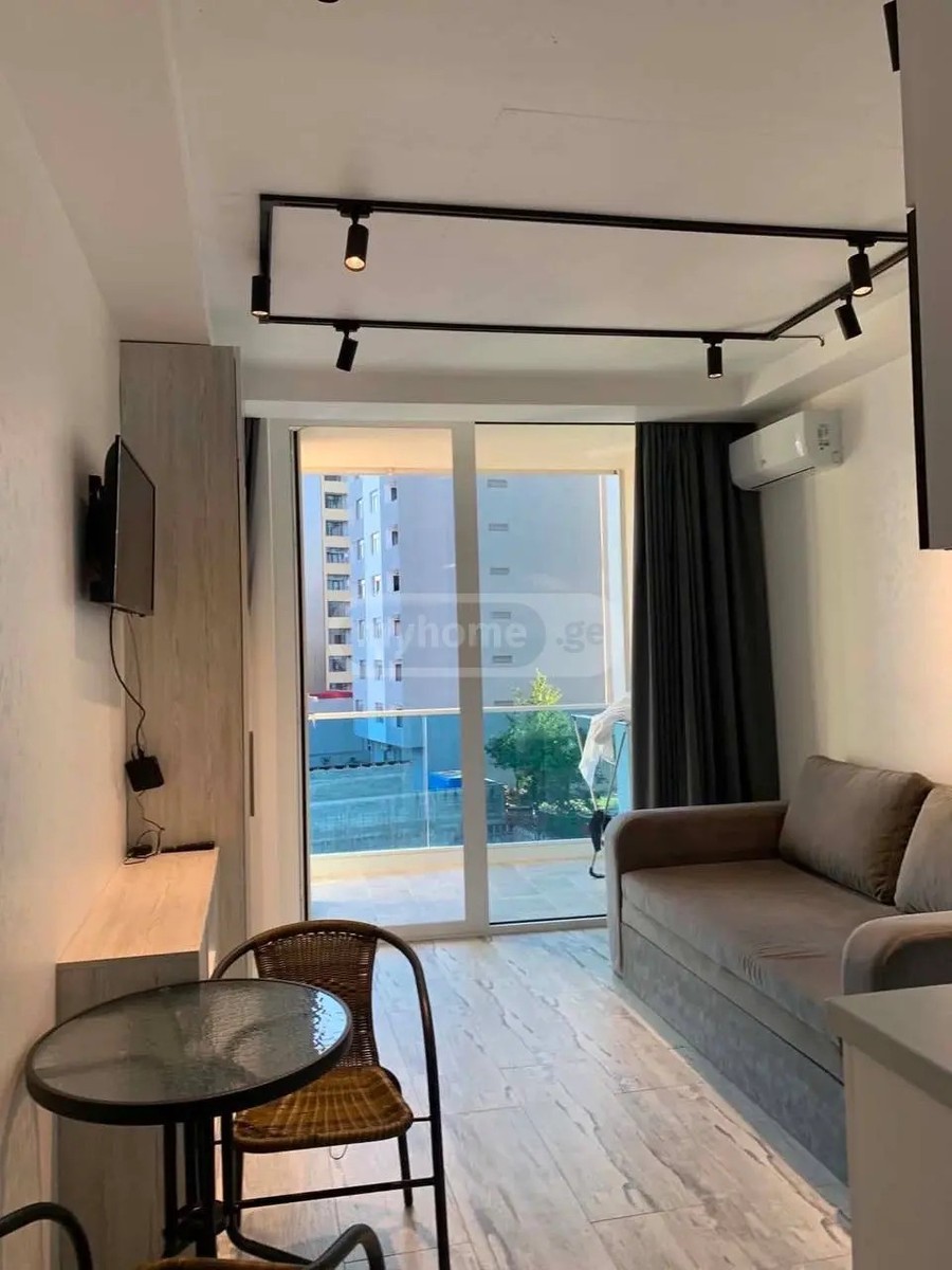ნიჟარაძე რ. ქუჩა 18 - 1 rooms