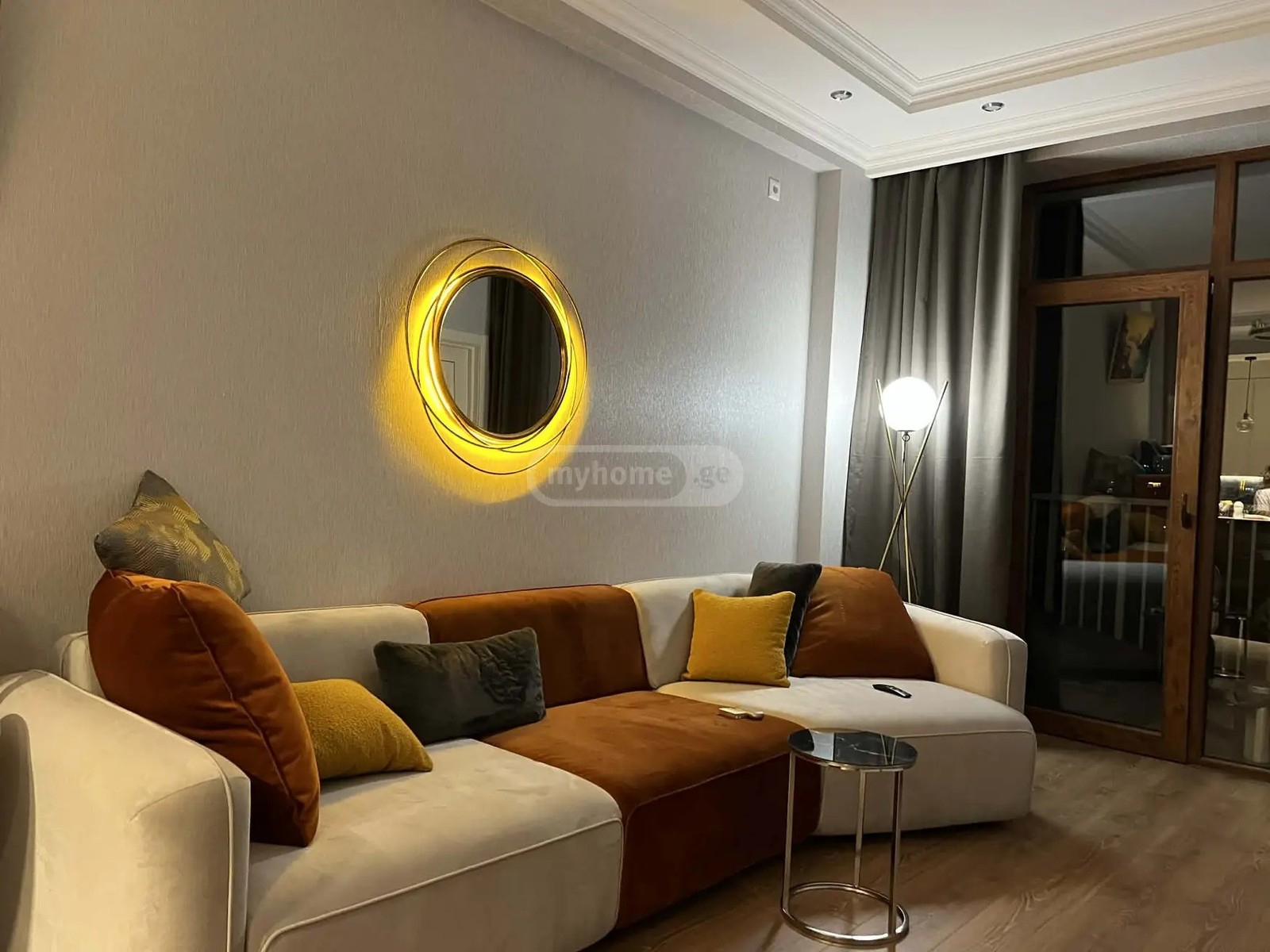სტანისლავსკის ქ. 1ბ - 3 rooms