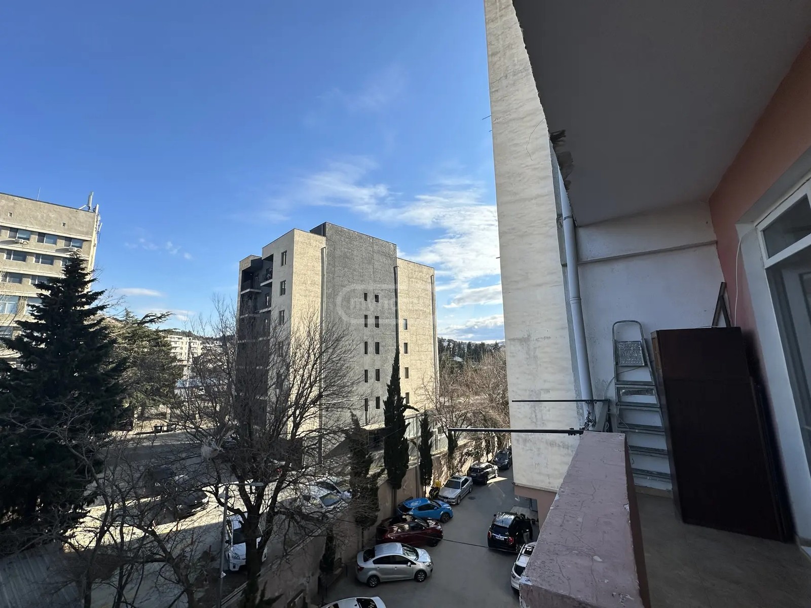 გუდამაყრის ქ.  - 3 rooms