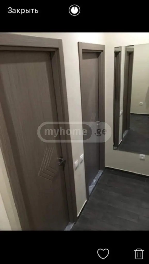 მინდელის ქ. 12 - 2 rooms
