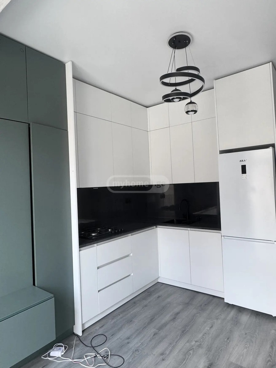 ავთანდილის ქ. 18 - 2 rooms