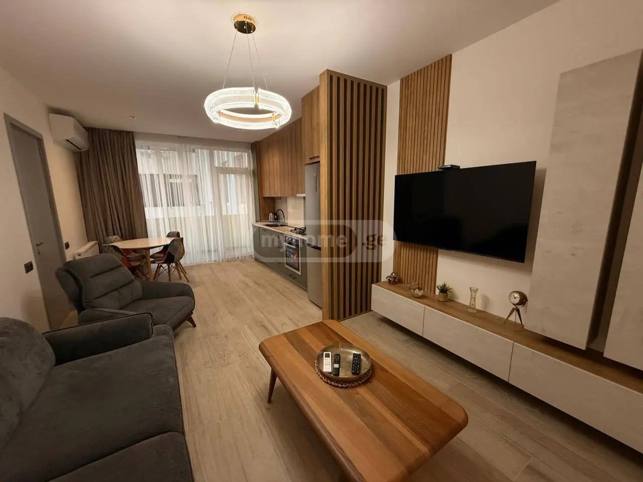 ნიჟარაძე რ. ქუჩა 9 - 3 rooms