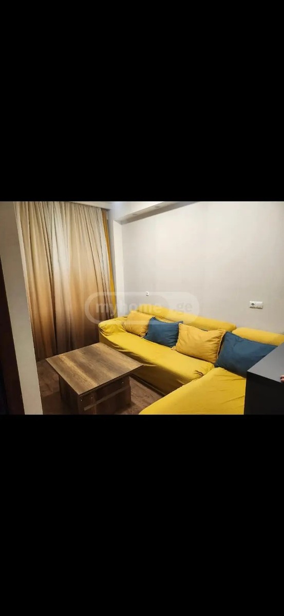 ჭყონდიდელის ქ. 34 - 2 rooms