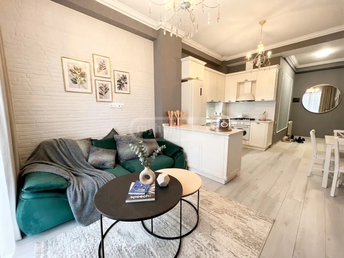 ბახტრიონის ქ. 10 - 2 rooms